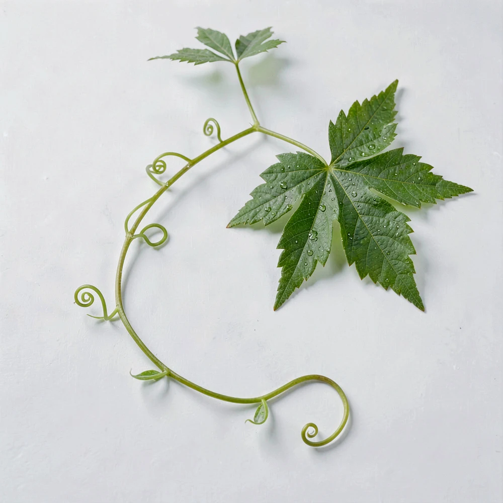 Gynostemma Pentaphyllum Extract ingredient and specification presentation
