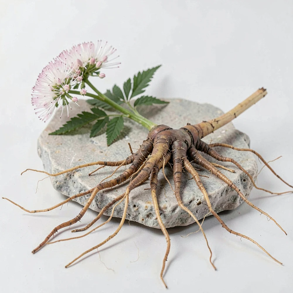 Valerian Root Extract ingredient and specification presentation