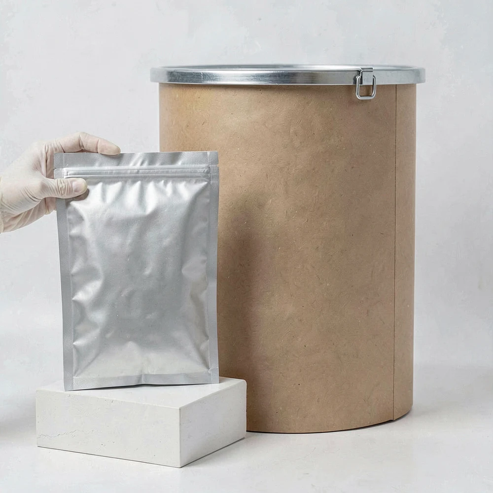 Valerian Root Extract packaging and supply presentation