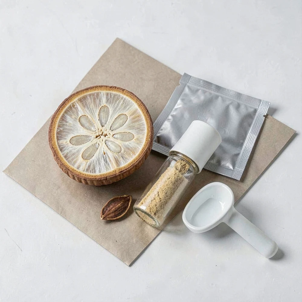 Monk Fruit Botanical Extract Project Option application and project presentation