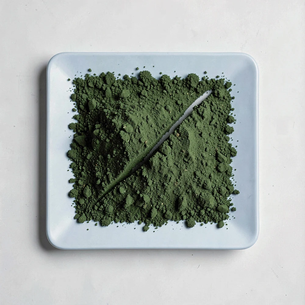 Kale Extract product format presentation