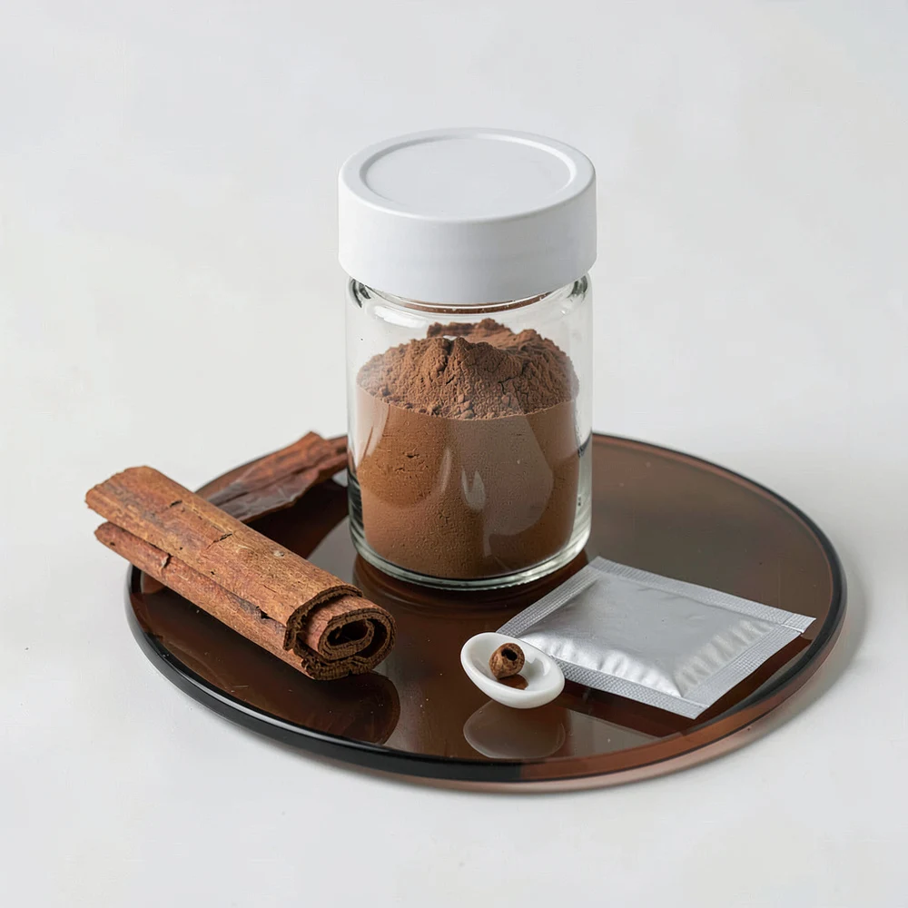 Cinnamon Extract application and project presentation