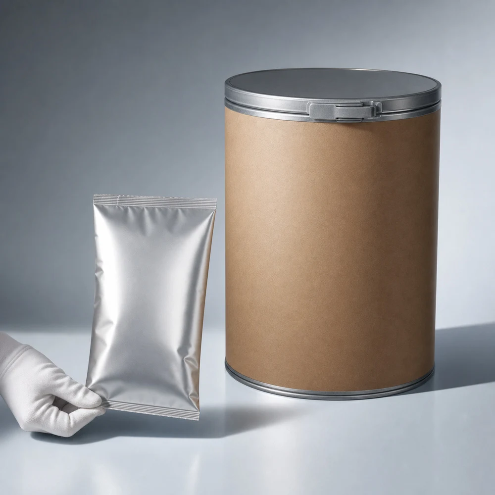 Lespedeza Extract packaging and supply presentation