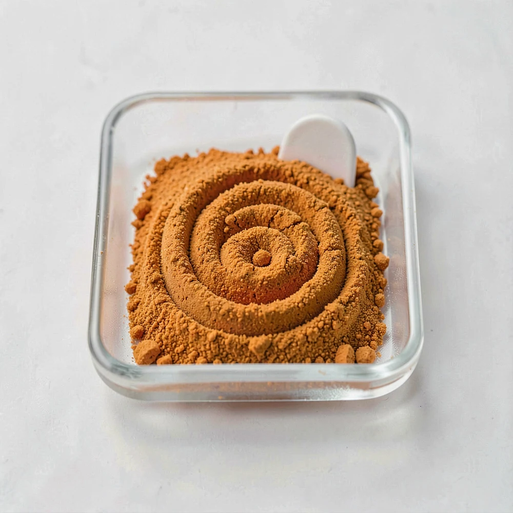 Carrot Extract product format presentation