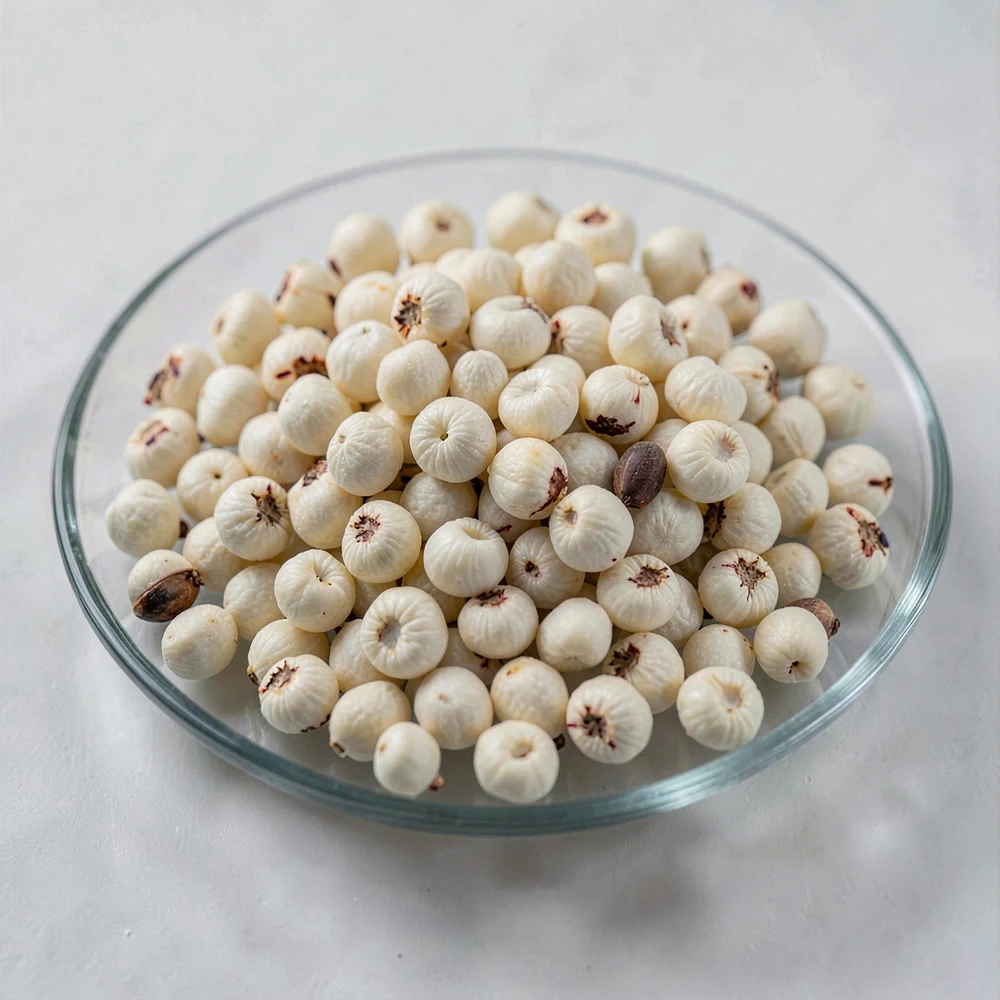 Euryale Seed Extract ingredient and specification presentation