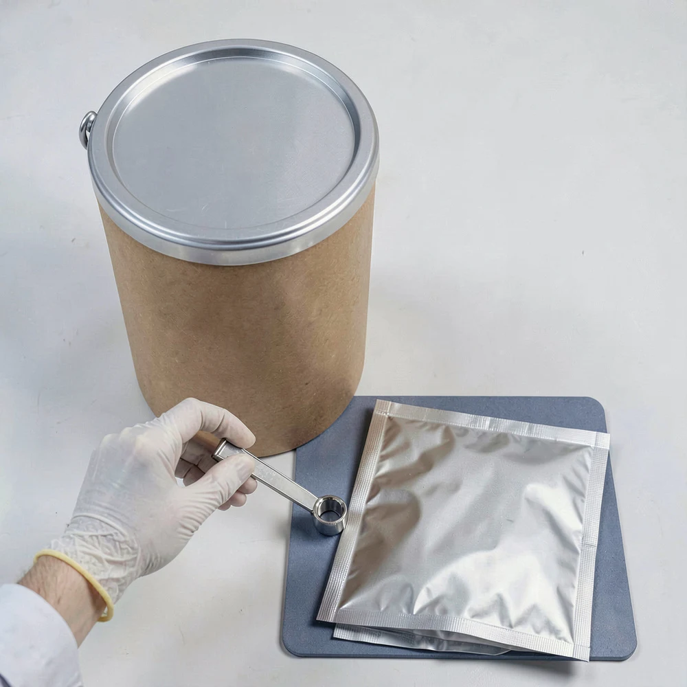 Euryale Seed Extract packaging and supply presentation