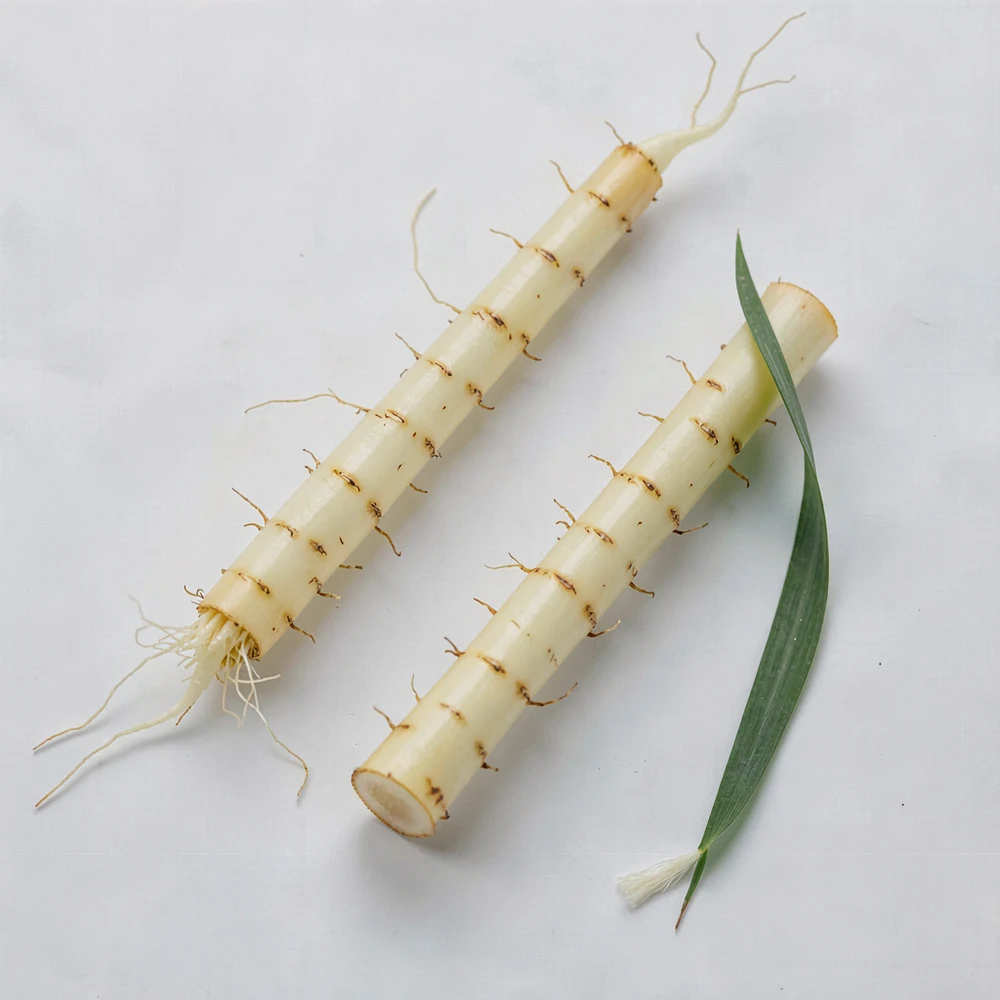 Reed Rhizome Extract ingredient and specification presentation