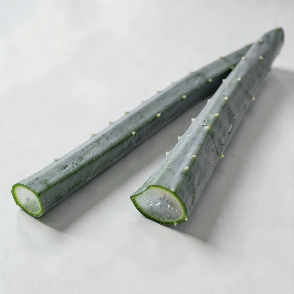 Aloe Vera Extract ingredient and specification presentation