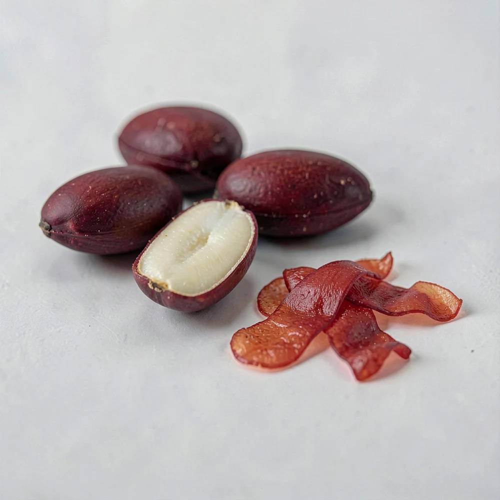 Peanut Skin Extract ingredient and specification presentation