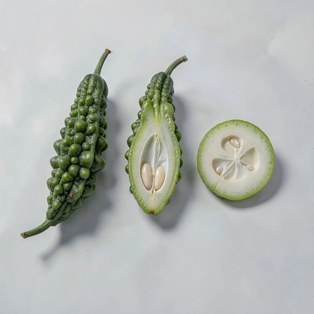 Bitter Melon Extract ingredient and specification presentation