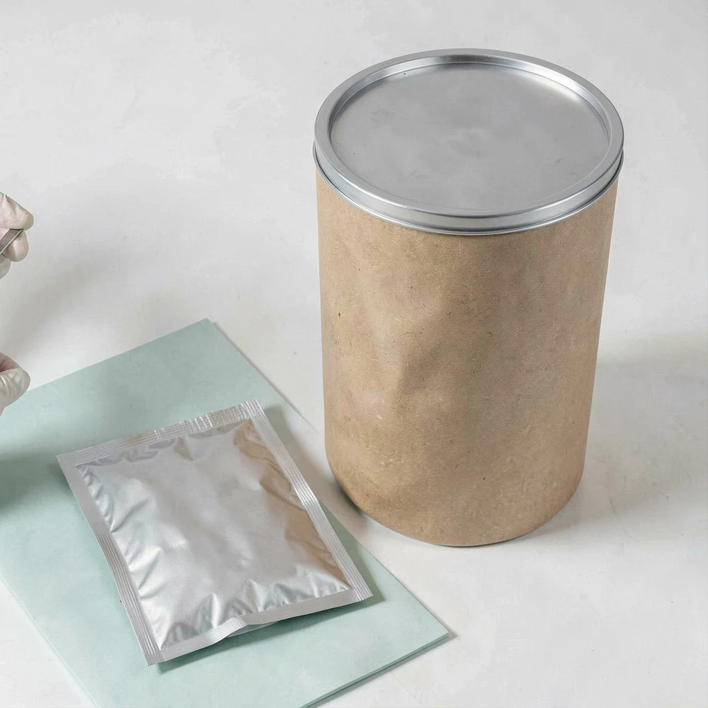 Bitter Melon Extract packaging and supply presentation