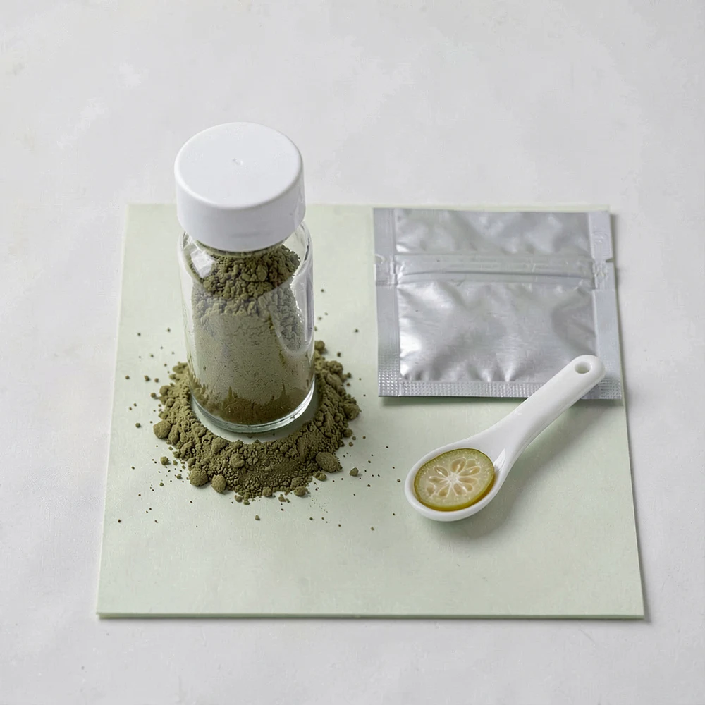 Bitter Melon Extract application and project presentation