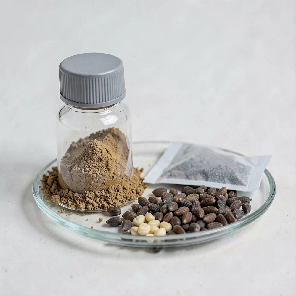 Tartary Buckwheat Extract application and project presentation