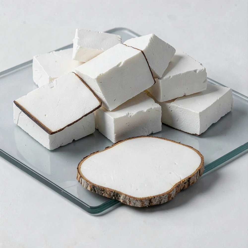 Poria Cocos Extract ingredient and specification presentation