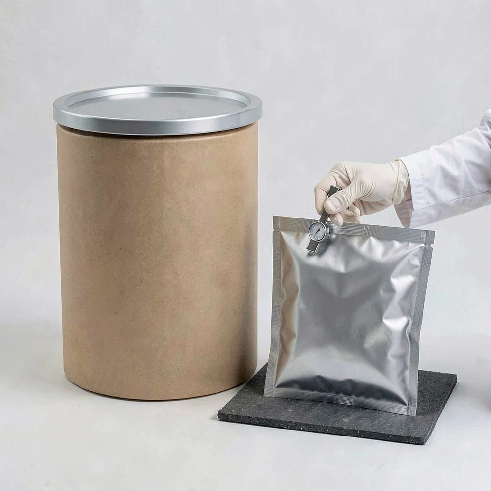 Poria Cocos Extract packaging and supply presentation