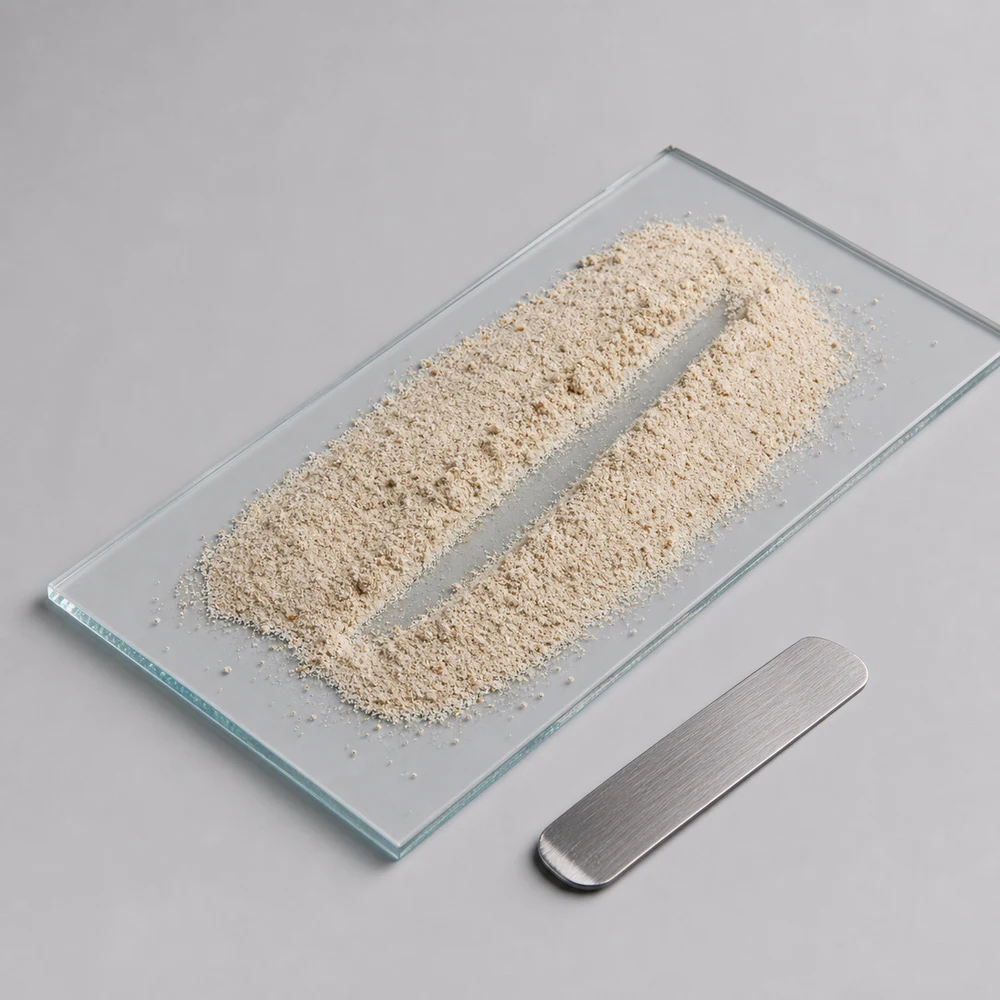 Buckwheat Powder product format presentation