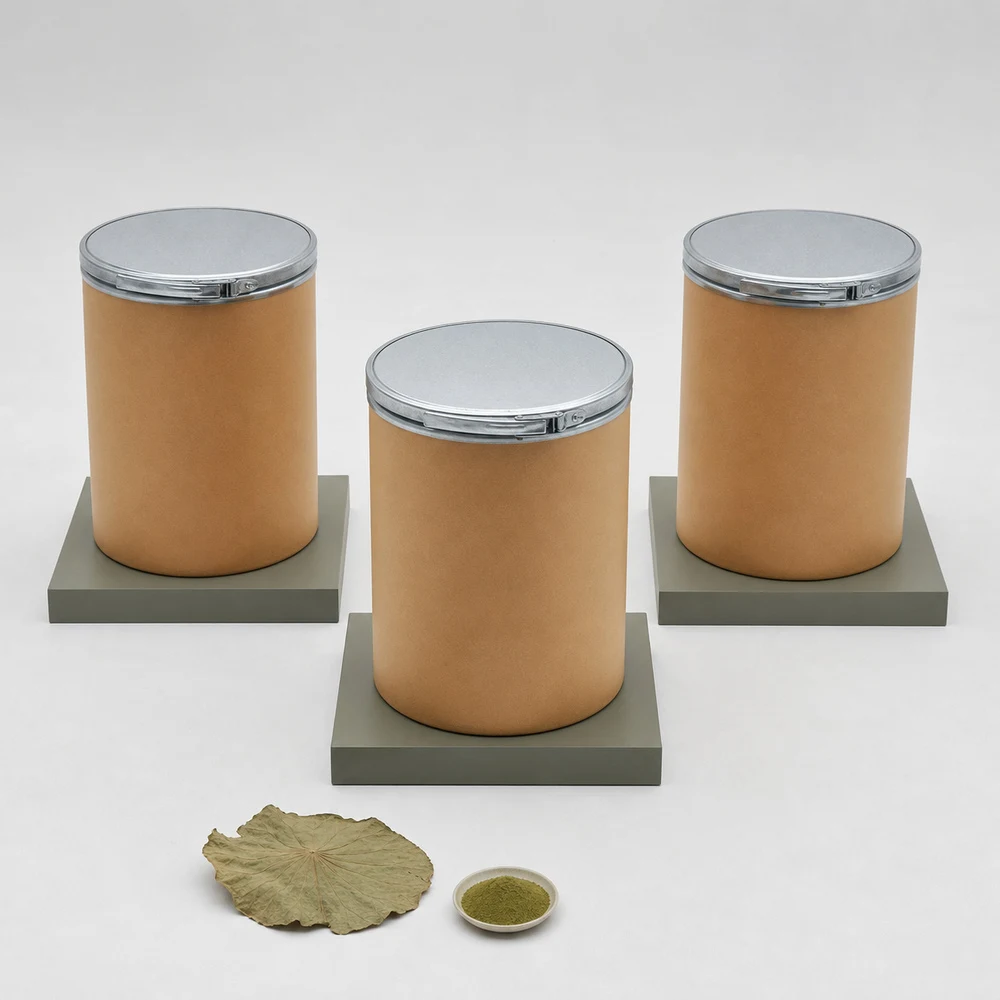 Lotus Leaf Extract quality and documentation presentation