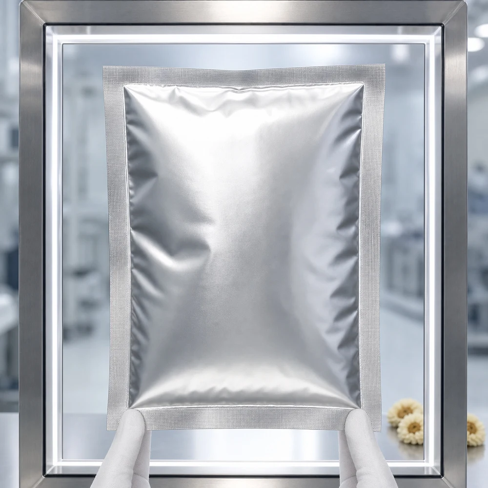 Chrysanthemum Extract packaging and supply presentation