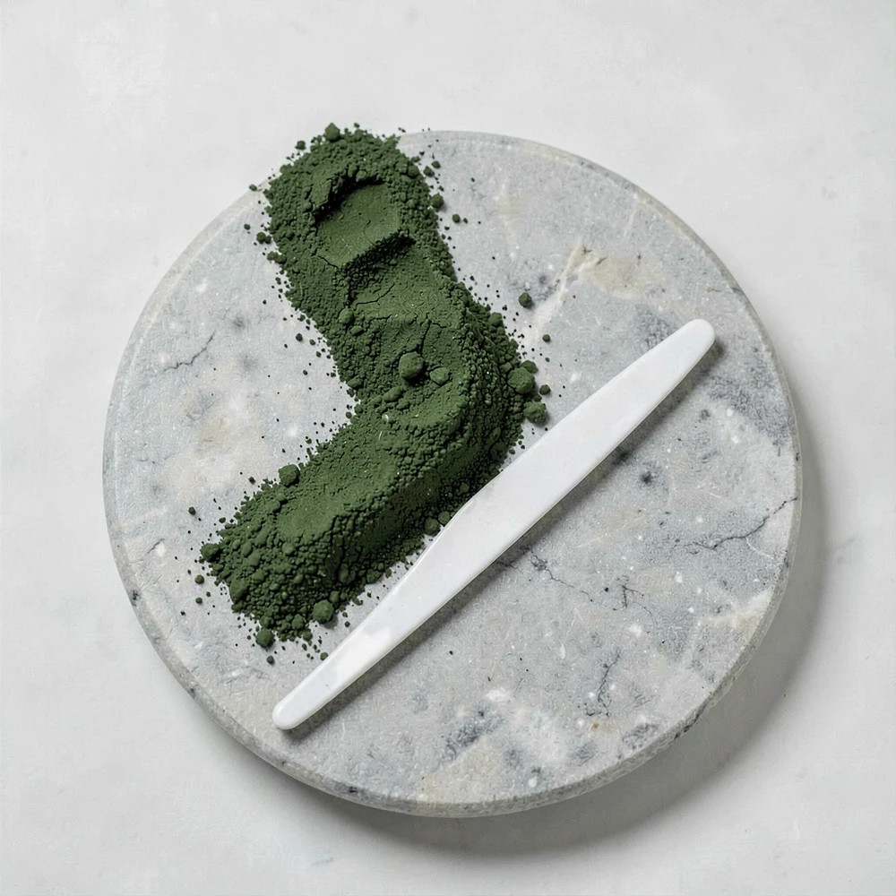Spinach Powder product format presentation