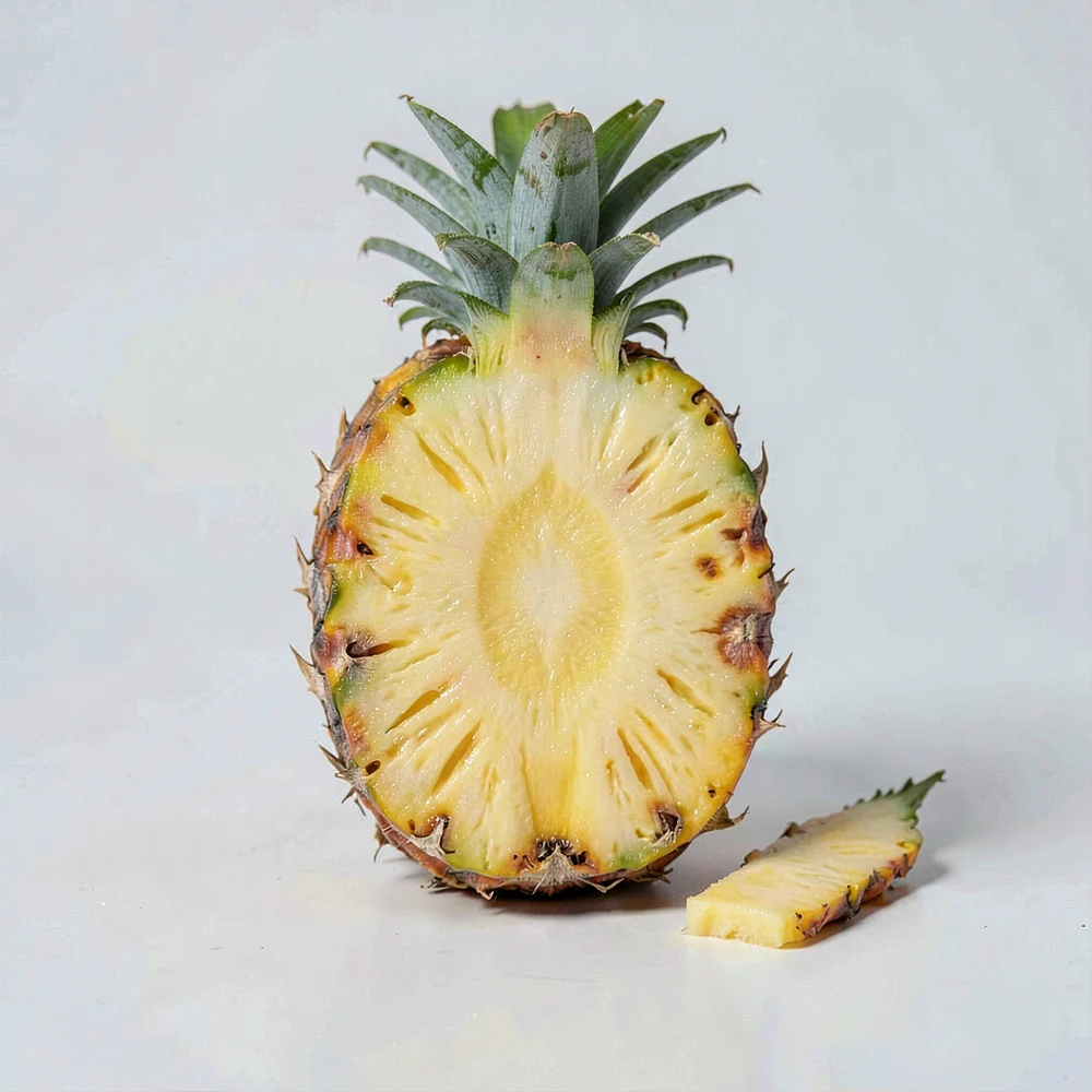 Pineapple Powder ingredient and specification presentation