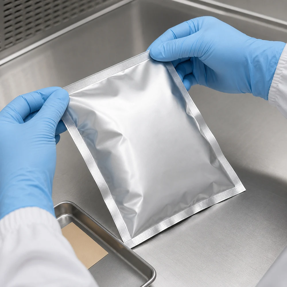 Kudzu Root Extract packaging and supply presentation