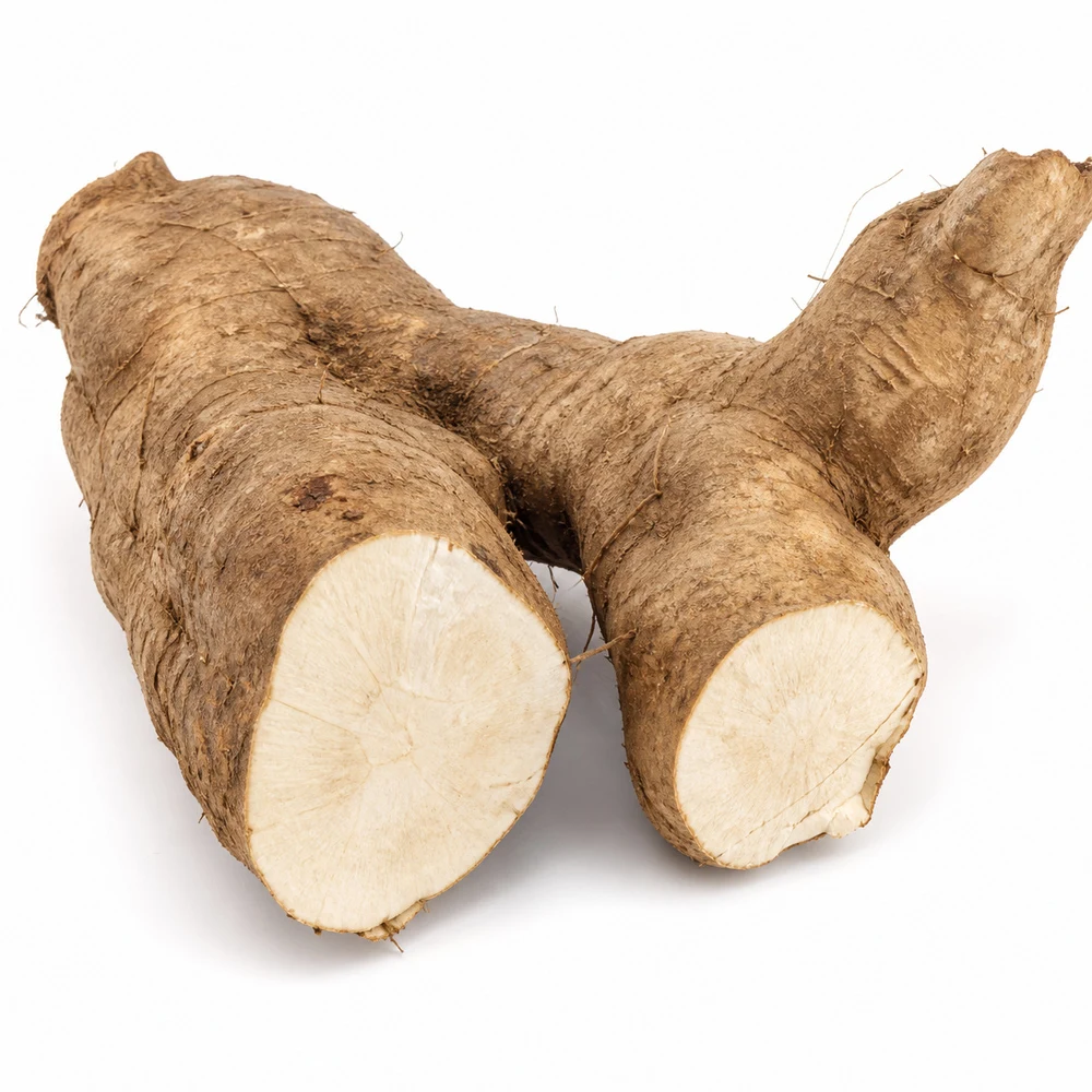 Kudzu Root Powder ingredient and specification presentation