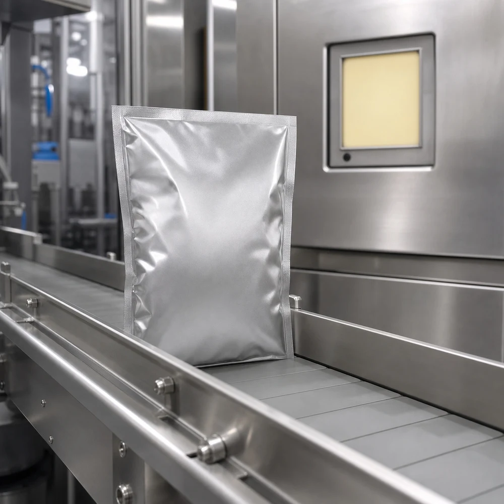 Kudzu Root Powder packaging and supply presentation