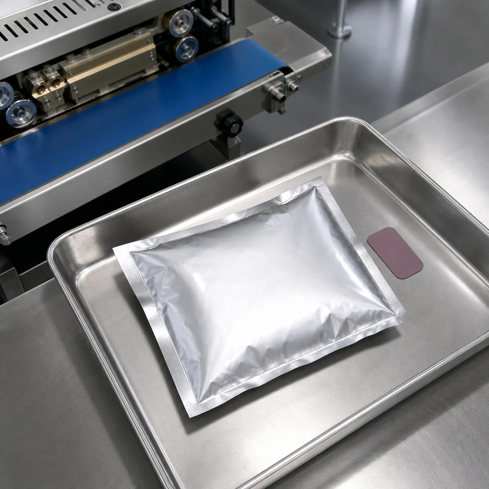 Kudzu Flower Extract packaging and supply presentation