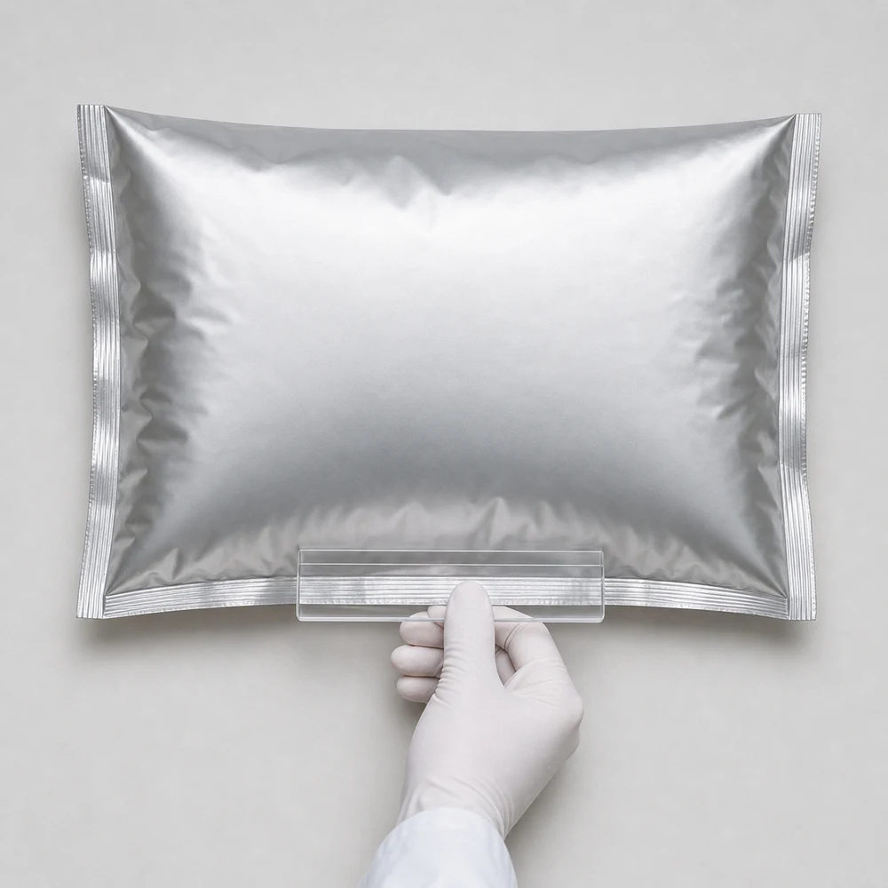 Dandelion Extract packaging and supply presentation