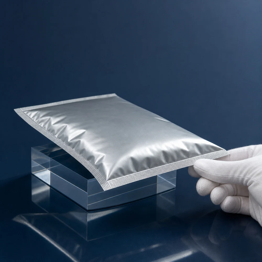 Blue Lotus Extract packaging and supply presentation