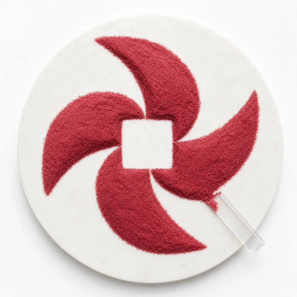 Cranberry Powder product format presentation