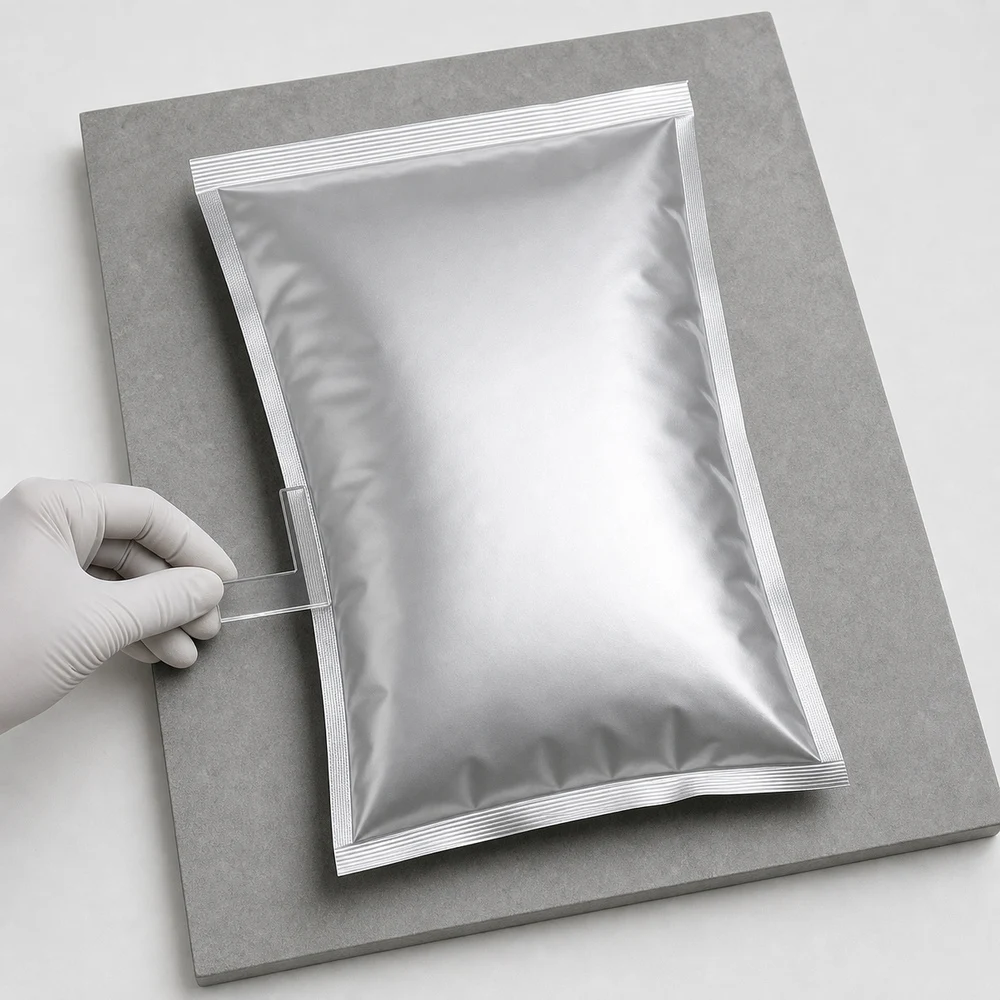 Allium Macrostemon Extract packaging and supply presentation