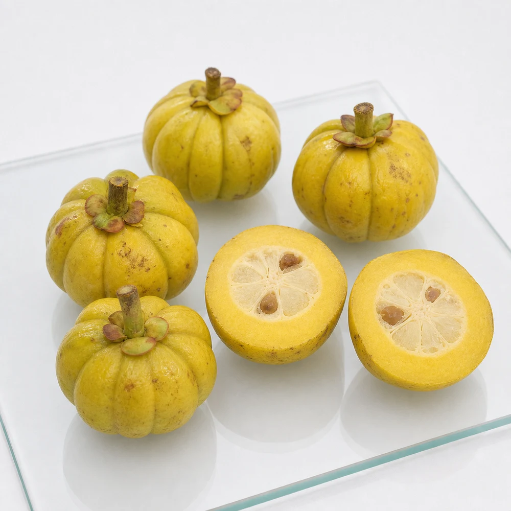 Garcinia Cambogia Extract ingredient and specification presentation
