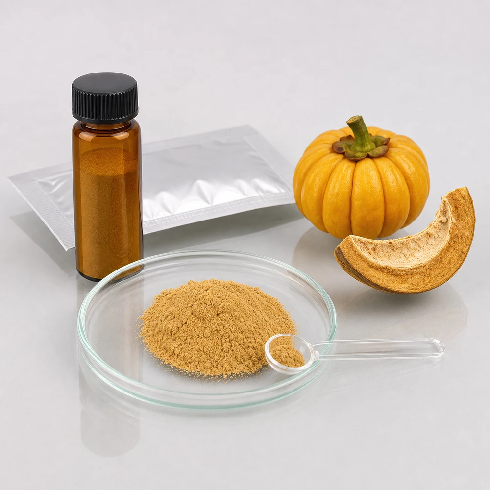 Garcinia Cambogia Extract application and project presentation