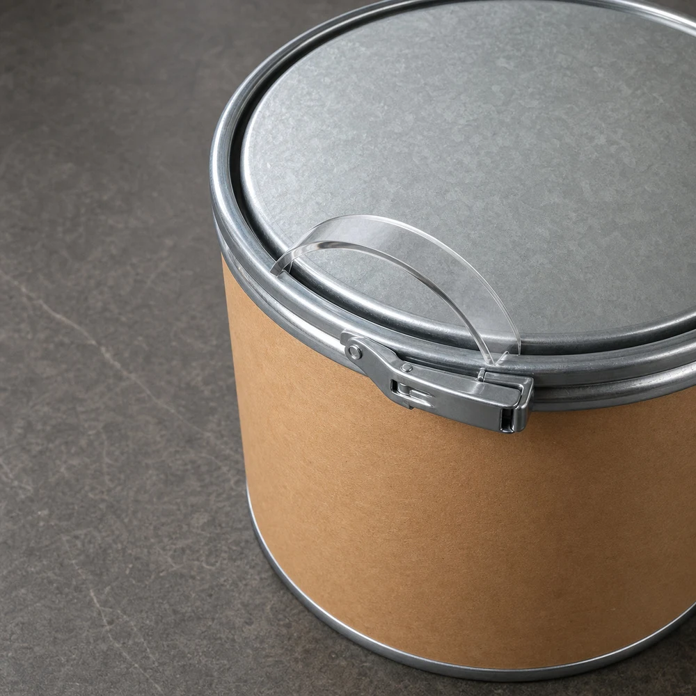 Mushroom Extract packaging and supply presentation