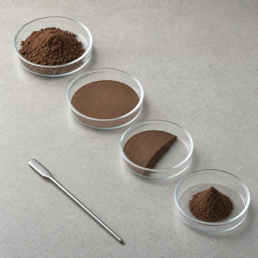 Mushroom Extract application and project presentation