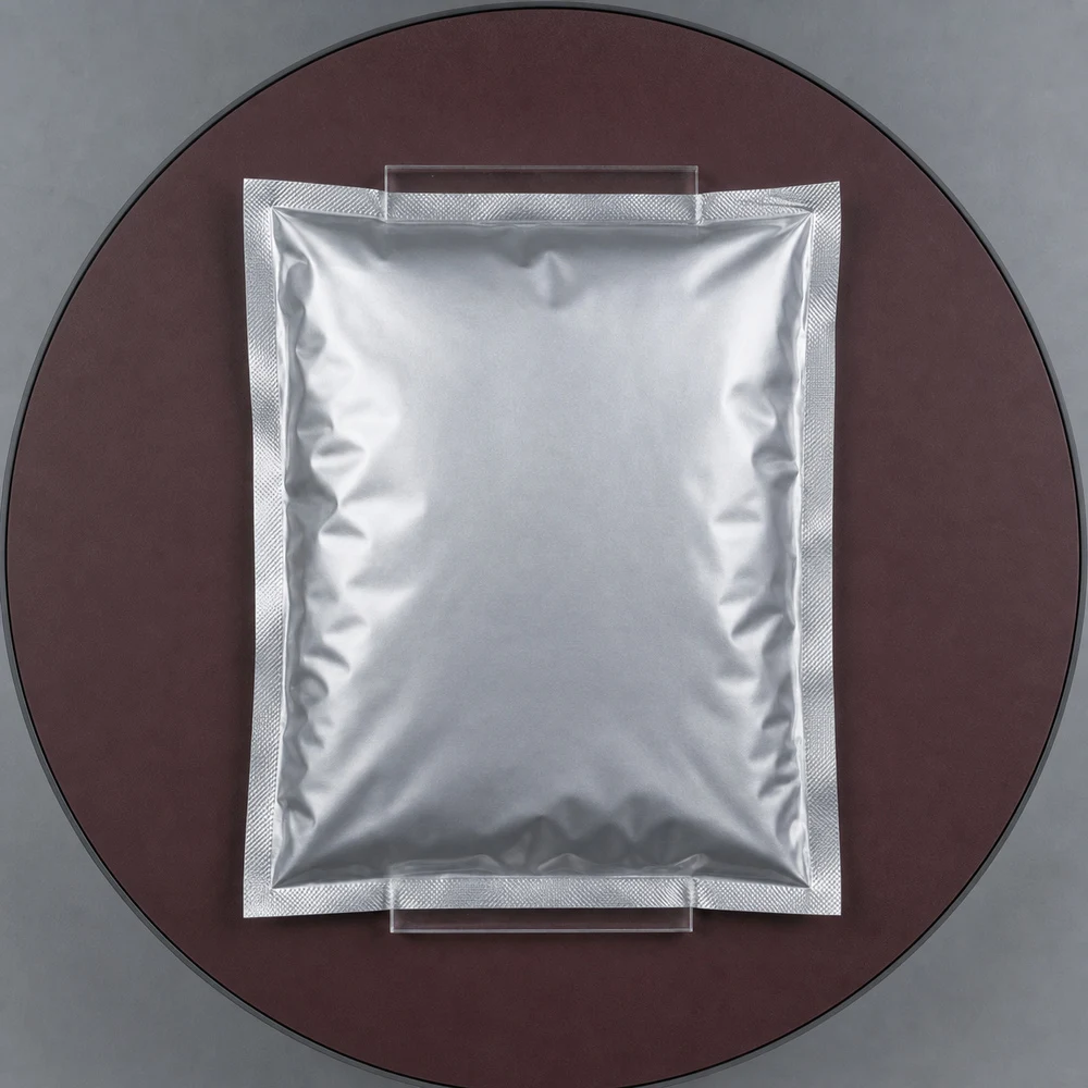 Astaxanthin packaging and supply presentation