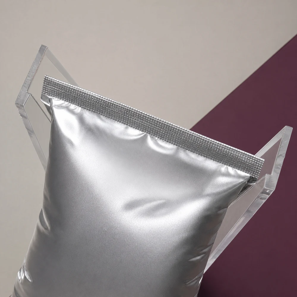 Ecdysone packaging and supply presentation