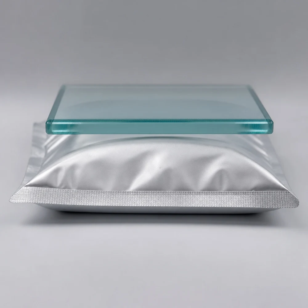 Spirulina Extract packaging and supply presentation