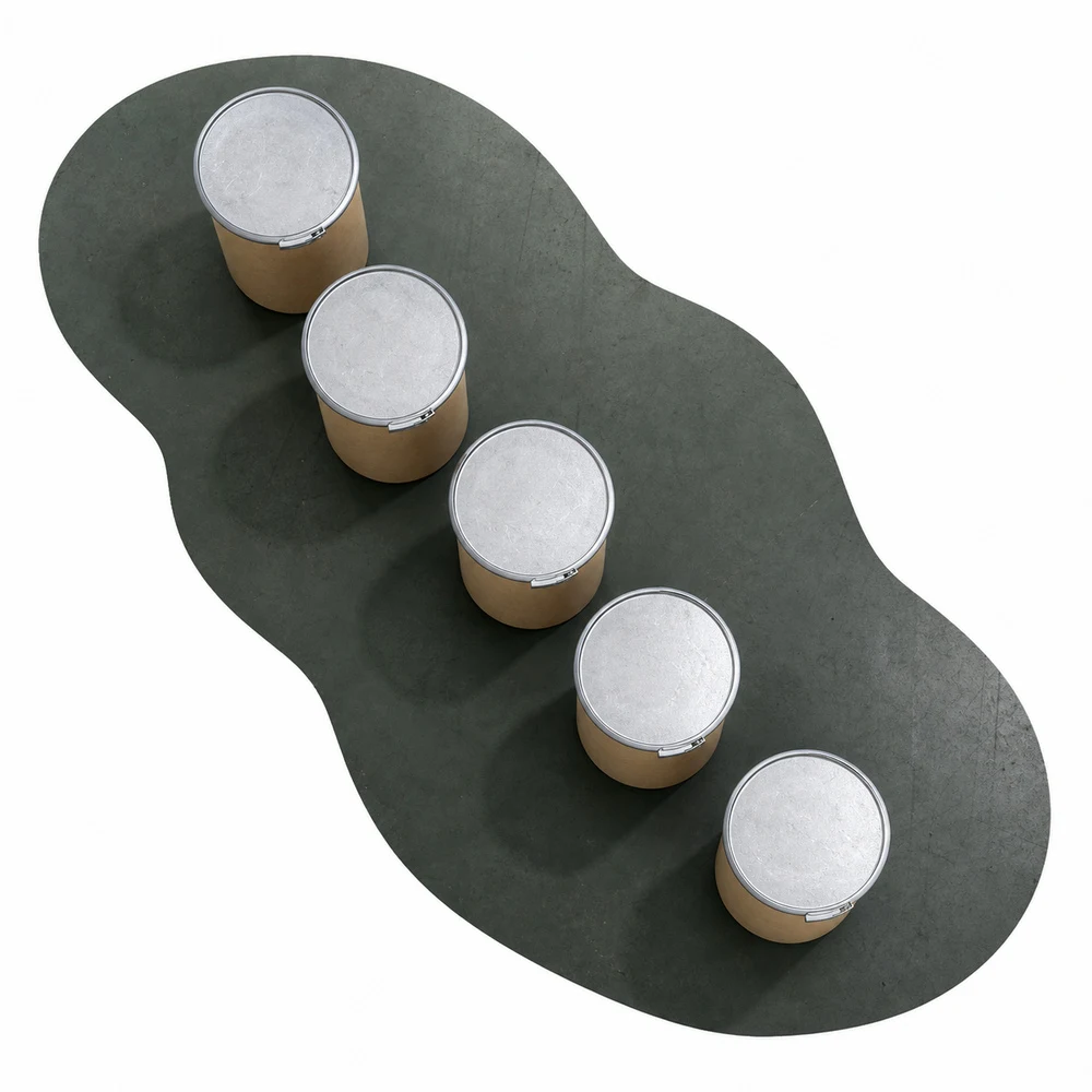 Spirulina Powder quality and documentation presentation