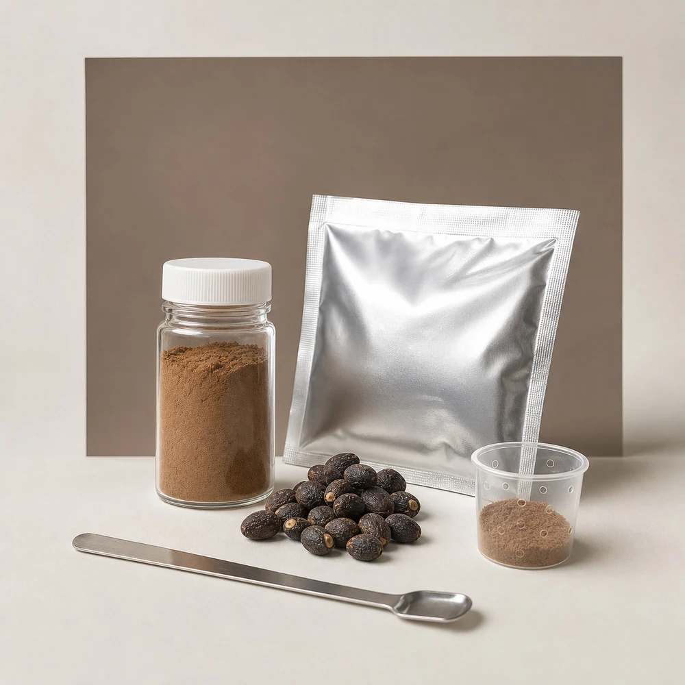 Psoralea Corylifolia Extract application and project presentation