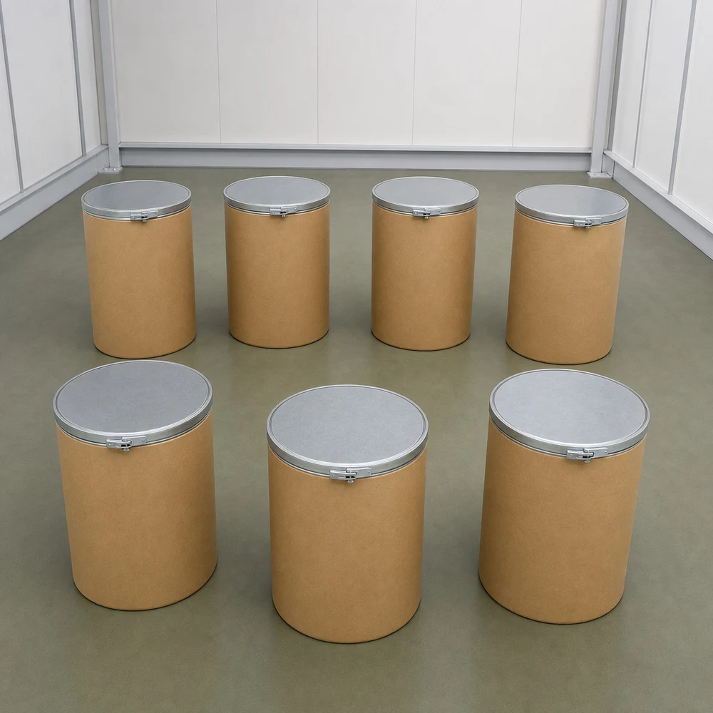 Brown Algae Extract quality and documentation presentation