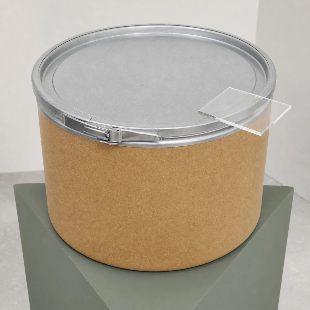 Broccoli Powder packaging and supply presentation