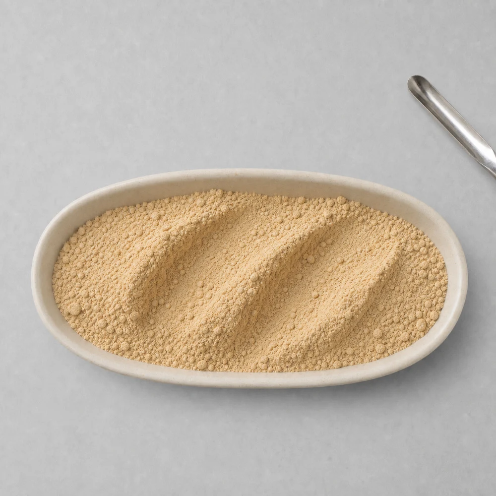 Organic Lion's Mane Mushroom Extract product format presentation