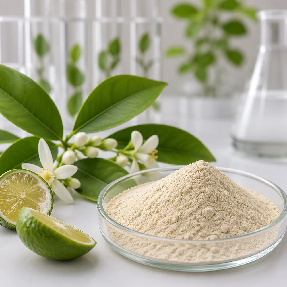 Eriodictyol ingredient and specification presentation