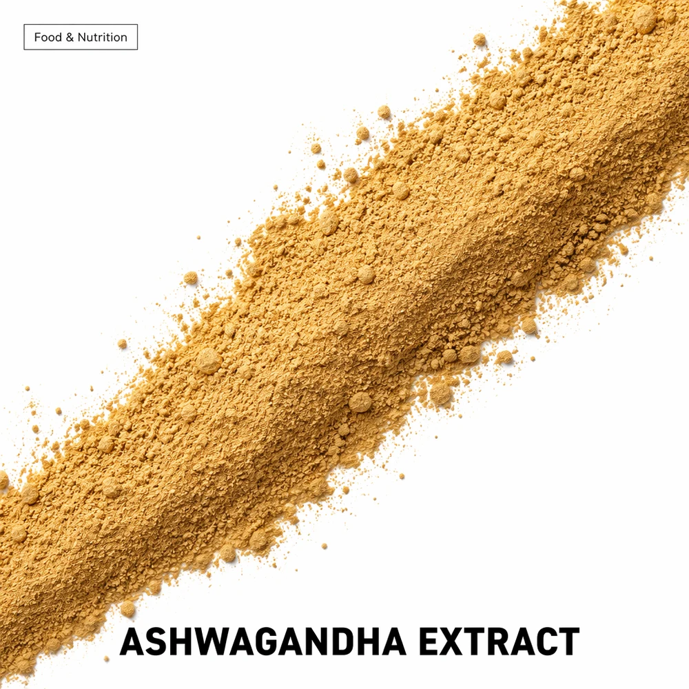 Ashwagandha Extract for Custom Blend Development product sourcing presentation