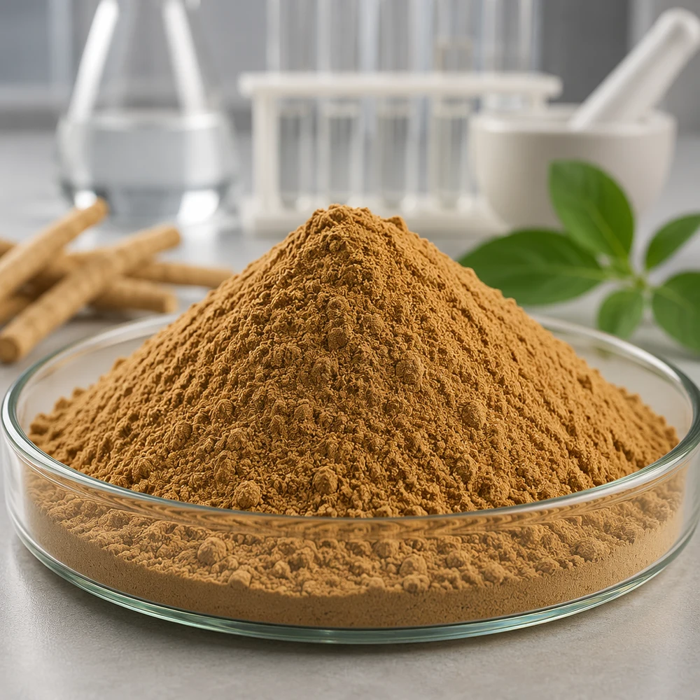 Ashwagandha Extract for Custom Blend Development product format presentation