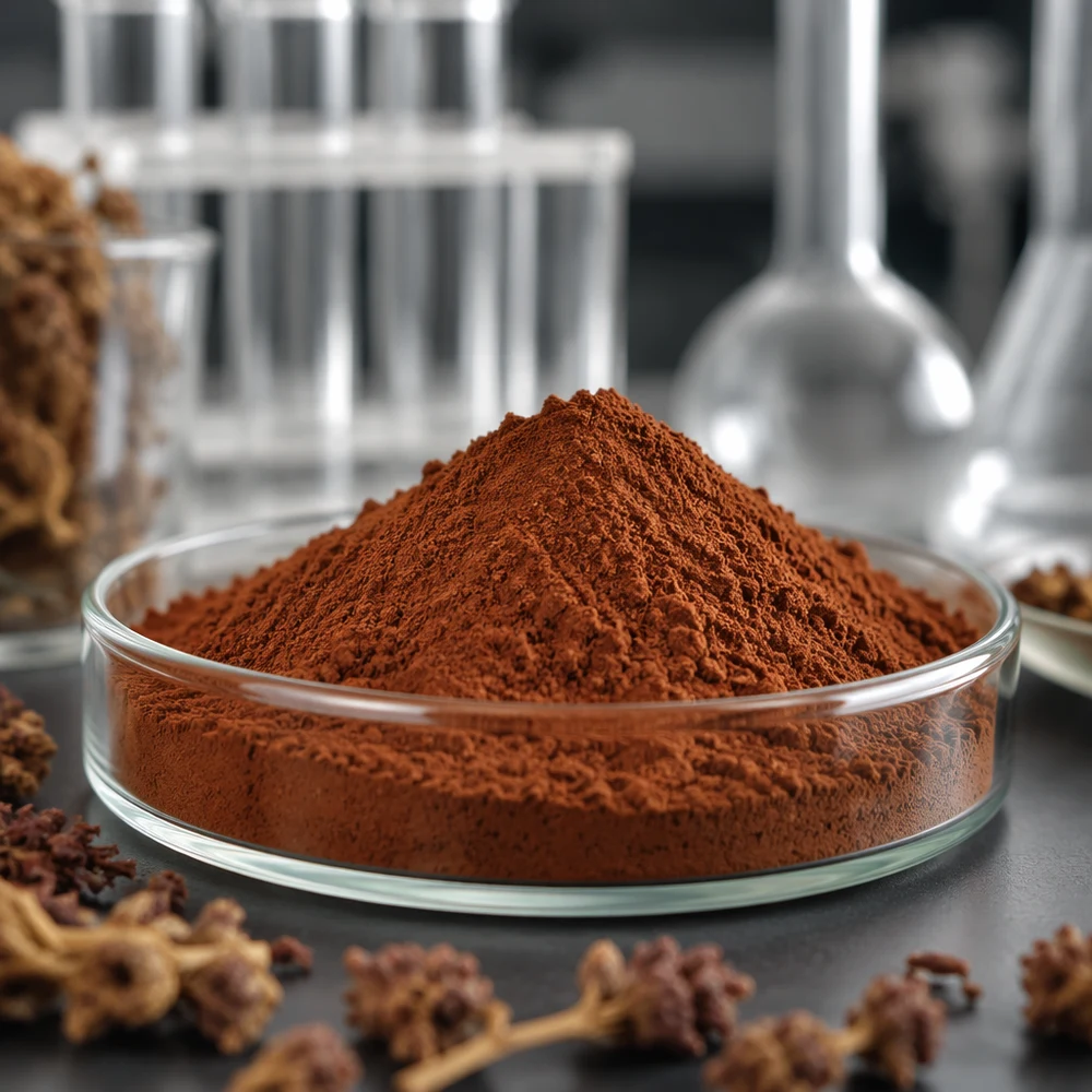 Rhodiola Rosea Extract for Custom Blend Development product format presentation