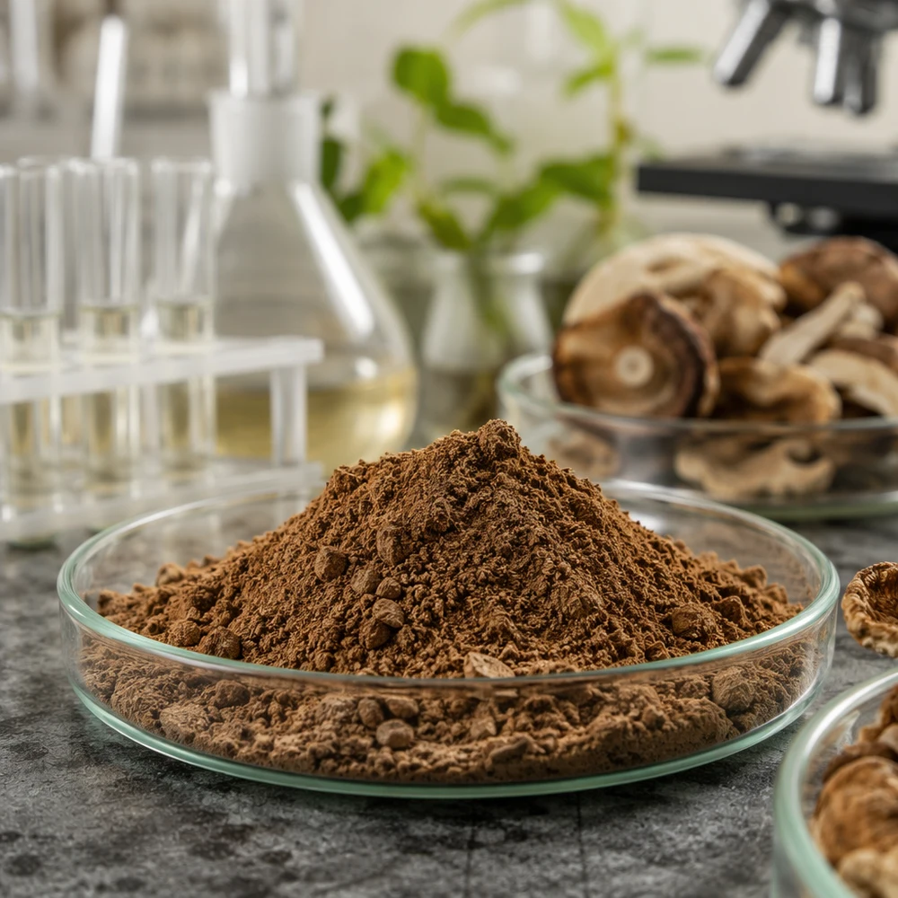 Multi-Mushroom Extract Blend product format presentation