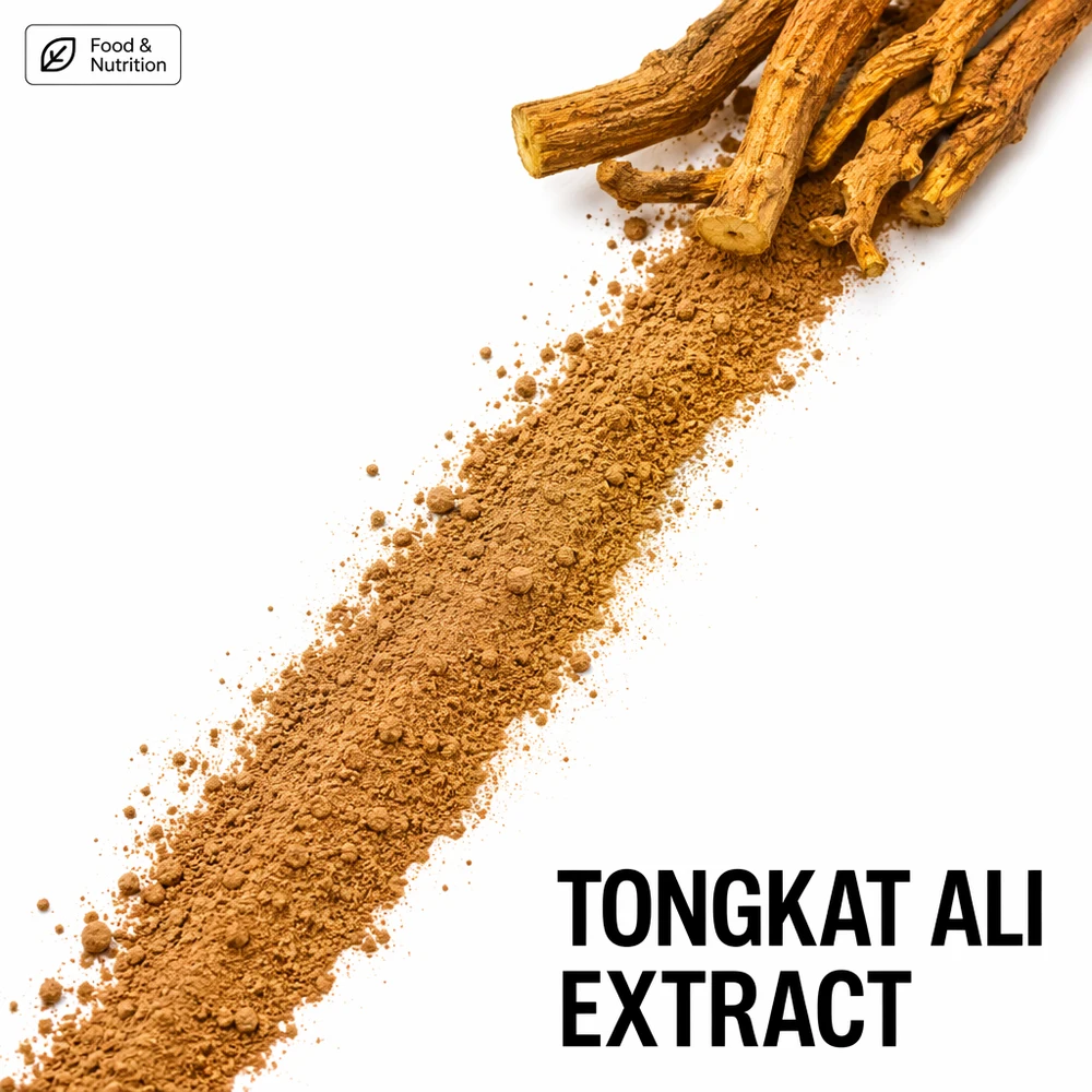 Tongkat Ali Extract product sourcing presentation